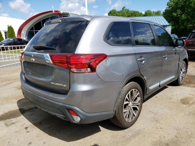 Photo 4 from auction – 2018 MITSUBISHI OUTLANDER with VIN JA4AD3A36JJ002005