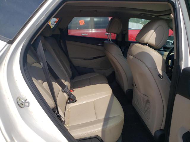 Photo 6 from auction – 2016 HYUNDAI TUCSON LIM with VIN KM8J33A21GU095082