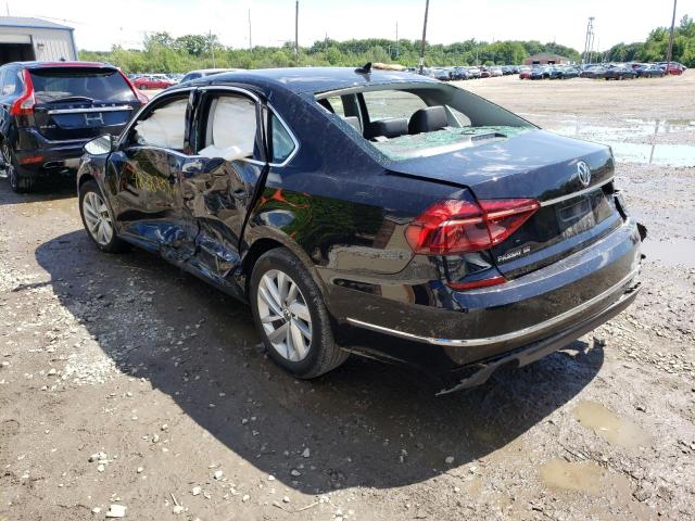 Photo 3 from auction – 2018 VOLKSWAGEN PASSAT SE with VIN 1VWBA7A37JC003563