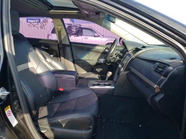 Photo 5 from auction – 2012 TOYOTA CAMRY BASE with VIN 4T1BF1FKXCU167772