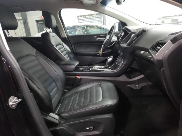 Photo 5 from auction – 2017 FORD EDGE SEL with VIN 2FMPK4J9XHBC44998