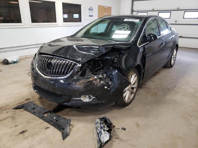 Photo 2 from auction – 2013 BUICK VERANO CON with VIN 1G4PR5SK8D4129193