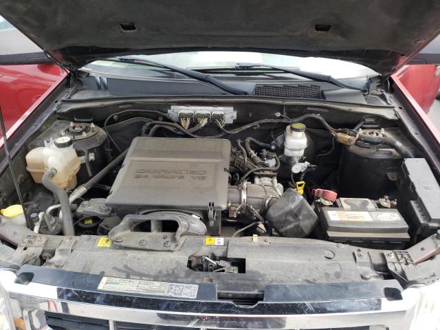 Photo 7 from auction – 2012 FORD ESCAPE XLT with VIN 1FMCU0DG6CKA93720