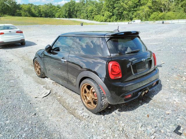 Photo 3 from auction – 2017 MINI COOPER S with VIN WMWXP7C54H2A45291