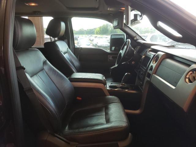 Photo 5 from auction – 2012 FORD F150 SUPER with VIN 1FTFW1ETXCFB52385