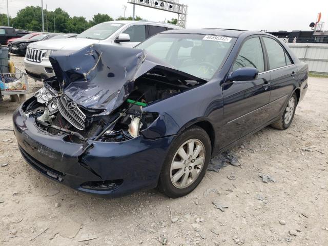 Photo 2 from auction – 2004 TOYOTA CAMRY LE with VIN 4T1BE30K84U295923