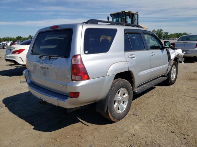 Photo 4 from auction – 2005 TOYOTA 4RUNNER SR with VIN JTEBU14R858048345