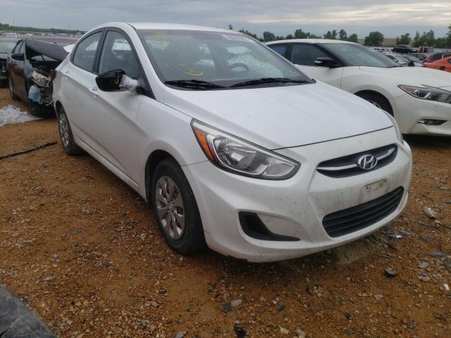 HYUNDAI ACCENT GLS 2015 with VIN KMHCT4AE9FU801304 - Photo from auction