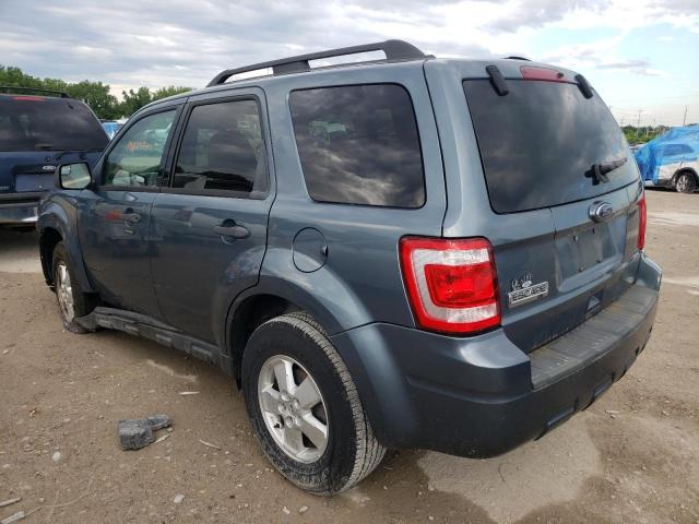 Photo 3 from auction – 2010 FORD ESCAPE XLT with VIN 1FMCU0D75AKC59643