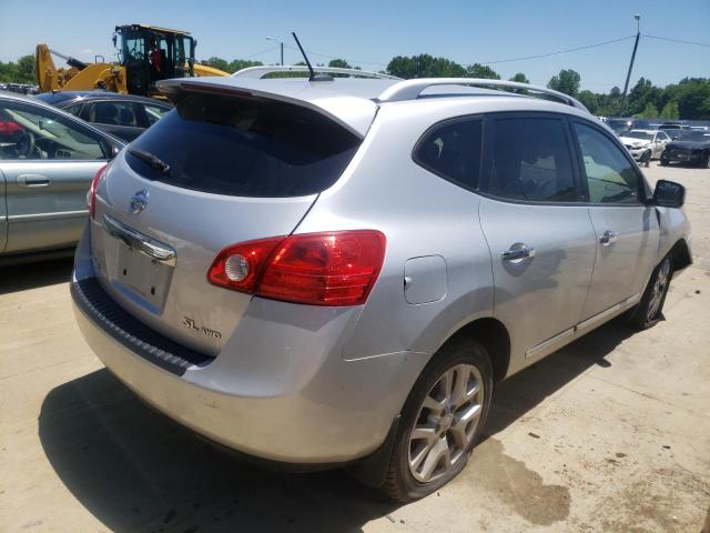 Photo 4 from auction – 2012 NISSAN ROGUE S with VIN JN8AS5MV0CW355757
