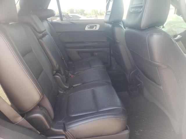 Photo 6 from auction – 2014 FORD EXPLORER L with VIN 1FM5K8F89EGC46308