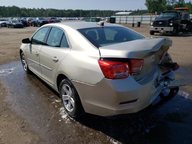Photo 3 from auction – 2016 CHEVROLET MALIBU LIM with VIN 1G11B5SA0GF165564
