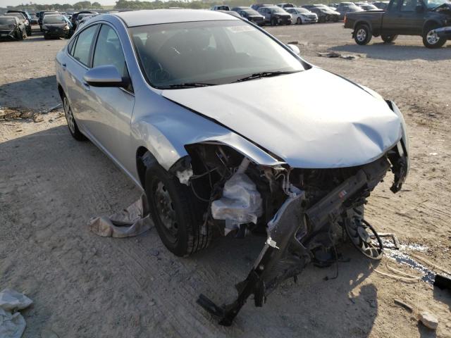Photo 1 from auction – 2011 MAZDA 6 I with VIN 1YVHZ8BH7B5M28108
