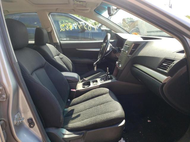 Photo 5 from auction – 2010 SUBARU LEGACY 2.5 with VIN 4S3BMAG64A1234229
