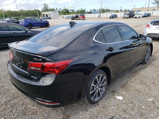 Photo 4 from auction – 2016 ACURA TLX TECH with VIN 19UUB3F59GA004411