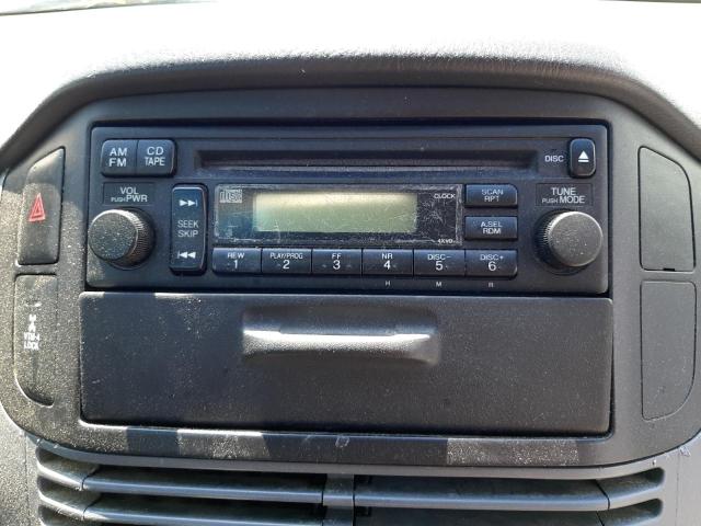 Photo 9 from auction – 2004 HONDA PILOT LX with VIN 2HKYF18124H525929