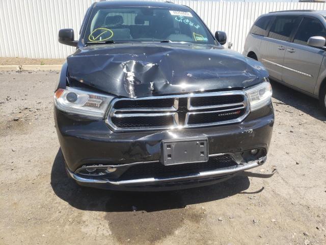 Photo 9 from auction – 2015 DODGE DURANGO SX with VIN 1C4RDJAG9FC811042