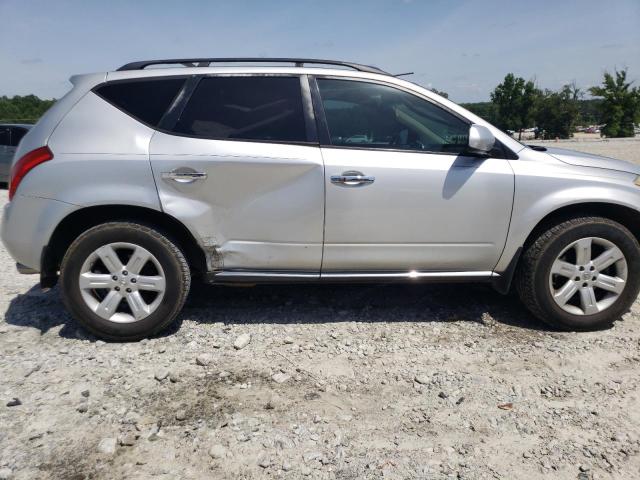 Photo 9 from auction – 2007 NISSAN MURANO SL with VIN JN8AZ08T77W507773