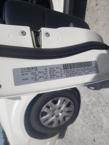 Photo 10 from auction – 2018 DODGE JOURNEY SE with VIN 3C4PDCAB8JT448933