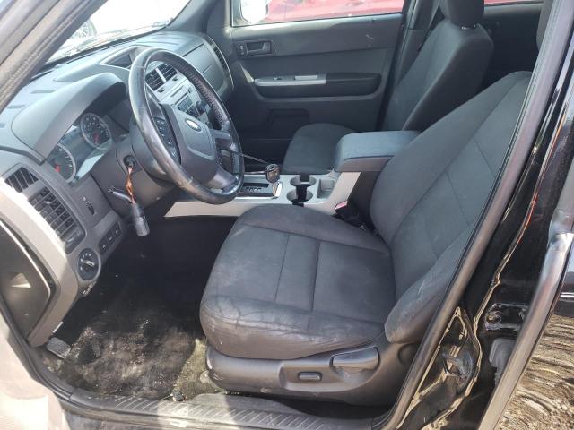 Photo 5 from auction – 2012 FORD ESCAPE XLT with VIN 1FMCU9DG8CKC50927