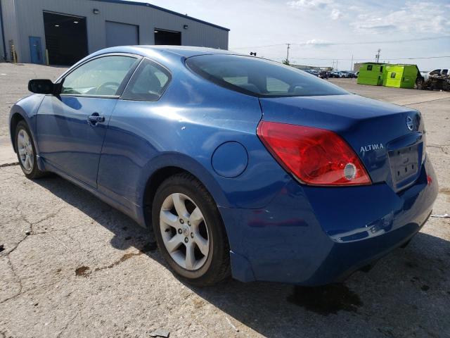 Photo 3 from auction – 2009 NISSAN ALTIMA 2.5 with VIN 1N4AL24E99C181792