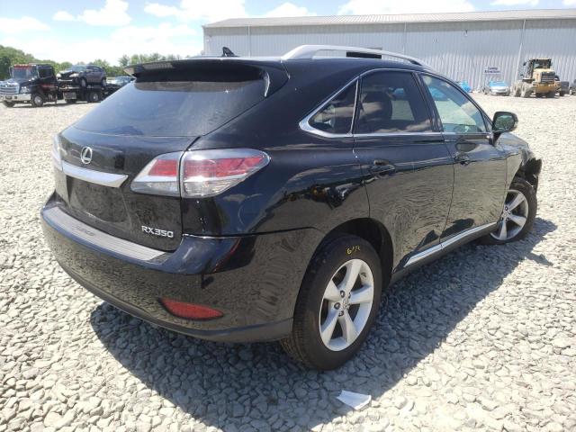 Photo 4 from auction – 2013 LEXUS RX 350 BAS with VIN 2T2BK1BA7DC219687