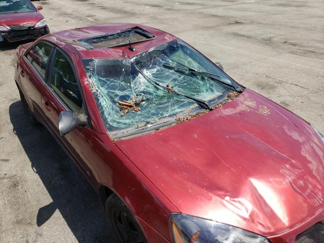 Photo 9 from auction – 2008 PONTIAC G6 BASE with VIN 1G2ZG57B784132298