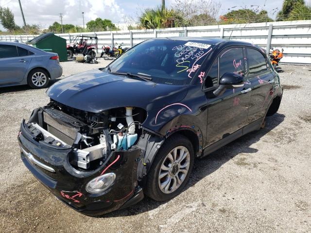 Photo 2 from auction – 2016 FIAT 500X EASY with VIN ZFBCFXBT6GP497734