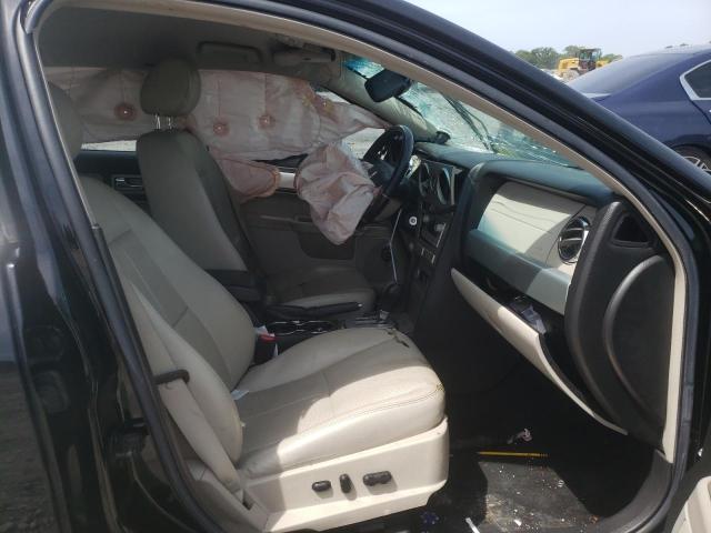 Photo 5 from auction – 2008 LINCOLN MKZ with VIN 3LNHM26T78R668227