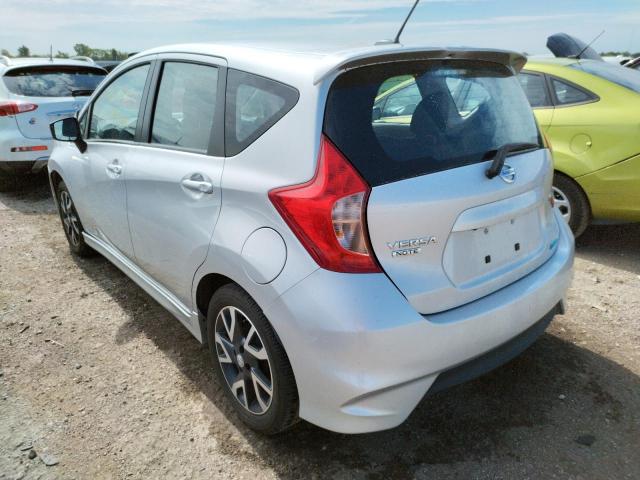 Photo 3 from auction – 2015 NISSAN VERSA NOTE with VIN 3N1CE2CP5FL391700