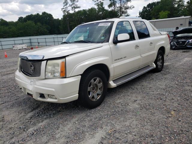 Photo 2 from auction – 2005 CADILLAC ESCALADE E with VIN 3GYEK62N15G185510
