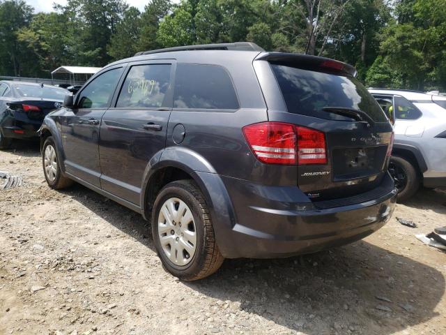 Photo 3 from auction – 2018 DODGE JOURNEY SE with VIN 3C4PDCAB9JT531383