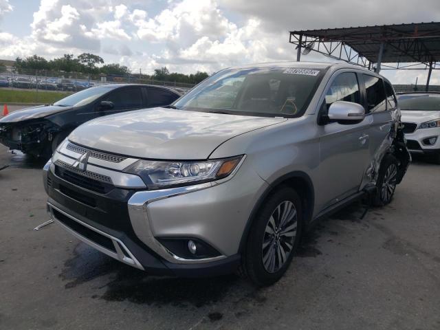 Photo 2 from auction – 2019 MITSUBISHI OUTLANDER with VIN JA4AD3A30KZ019885
