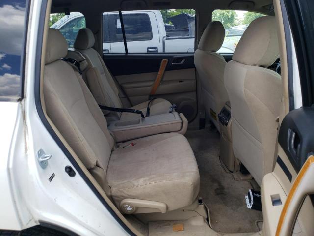 Фото 6 с аукциона – 2010 TOYOTA HIGHLANDER с VIN JTEBW3EH7A2039659