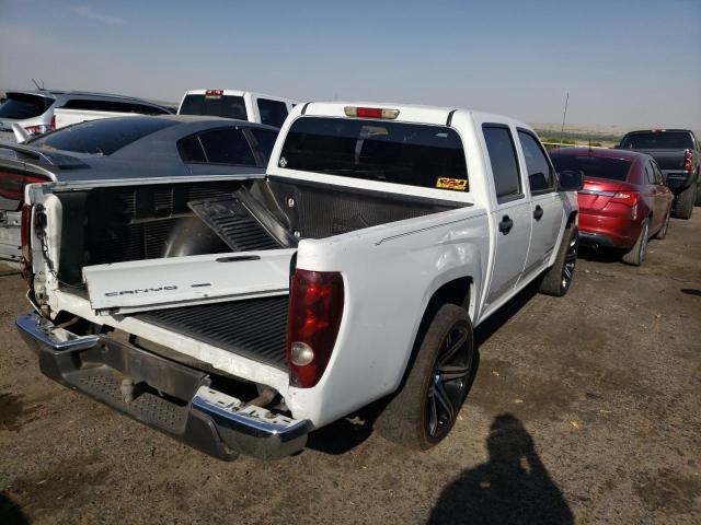 Photo 4 from auction – 2005 GMC CANYON with VIN 1GTCS136558140261