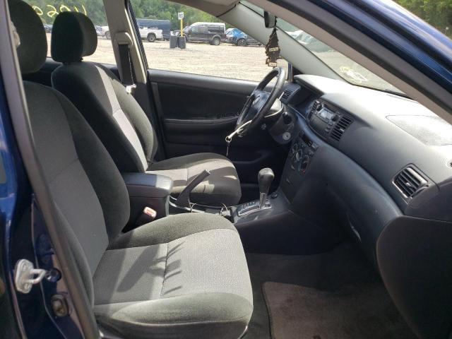 Photo 5 from auction – 2004 TOYOTA COROLLA CE with VIN 2T1BR32E54C218634