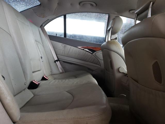 Photo 6 from auction – 2005 MERCEDES-BENZ E 320 with VIN WDBUF65J85A715287