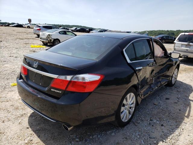 Photo 4 from auction – 2014 HONDA ACCORD SPO with VIN 1HGCR2F51EA070384