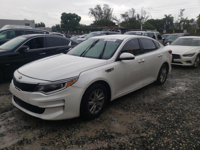 Photo 2 from auction – 2016 KIA OPTIMA LX with VIN KNAGT4L39G5099043