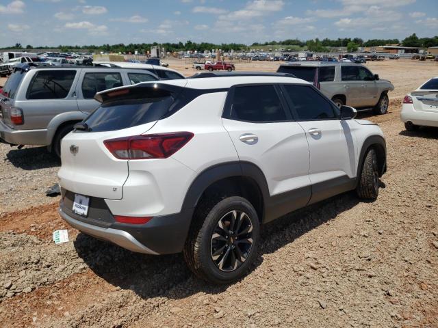 Photo 4 from auction – 2021 CHEVROLET TRAILBLAZE with VIN KL79MPSL4MB068790