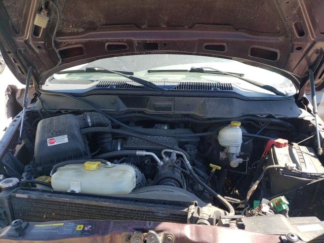 Photo 7 from auction – 2004 DODGE RAM 1500 S with VIN 1D7HA18D34J246222