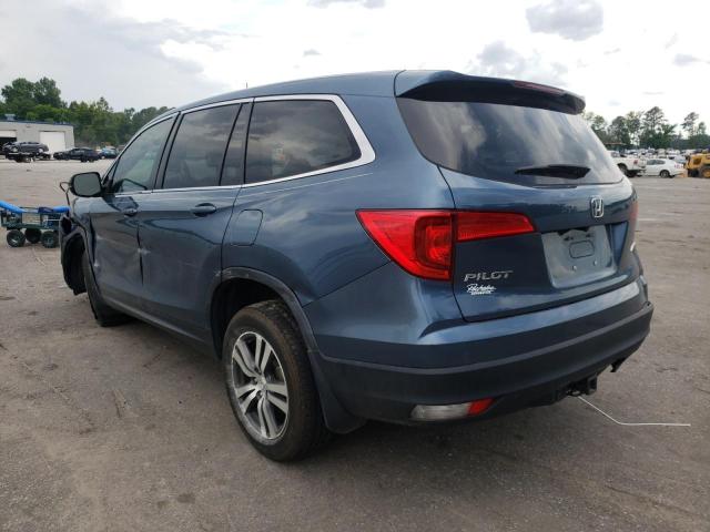 Photo 3 from auction – 2018 HONDA PILOT EXL with VIN 5FNYF6H59JB022084
