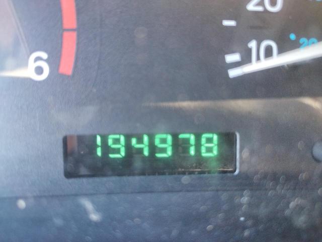 Photo 8 from auction – 2000 JEEP WRANGLER / with VIN 1J4FA49S2YP753724