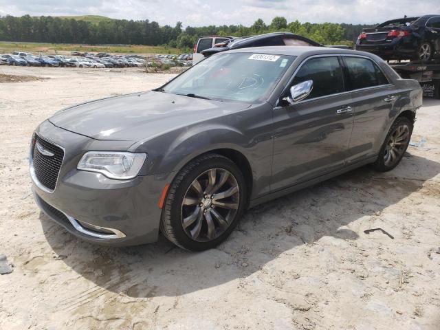 Photo 2 from auction – 2019 CHRYSLER 300 LIMITE with VIN 2C3CCAEG0KH528060