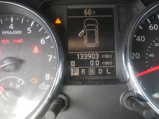 Photo 8 from auction – 2011 NISSAN ROGUE S with VIN JN8AS5MT0BW175918