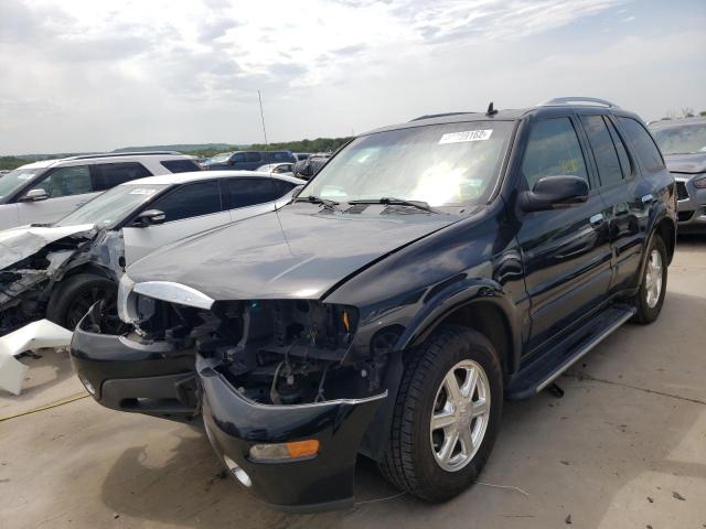 Photo 2 from auction – 2007 BUICK RAINIER CX with VIN 5GAES13M772215752