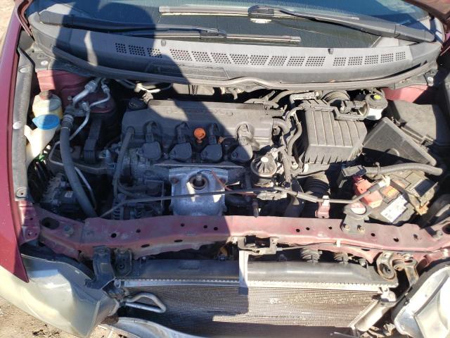 Photo 7 from auction – 2011 HONDA CIVIC EX with VIN 19XFA1F84BE021518