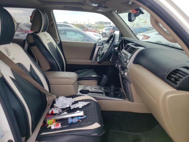 Photo 5 from auction – 2011 TOYOTA 4RUNNER SR with VIN JTEBU5JR3B5046009