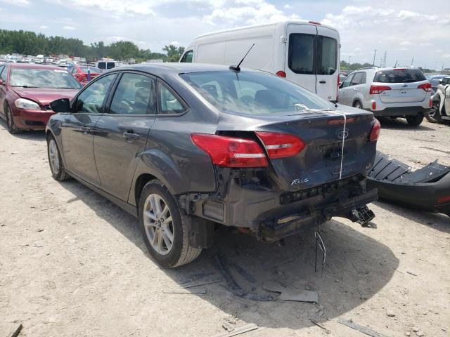 Photo 3 from auction – 2018 FORD FOCUS SE with VIN 1FADP3FE5JL210939