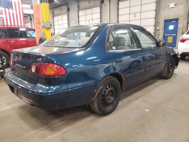 Photo 4 from auction – 2001 TOYOTA COROLLA CE with VIN 1NXBR12E51Z431694